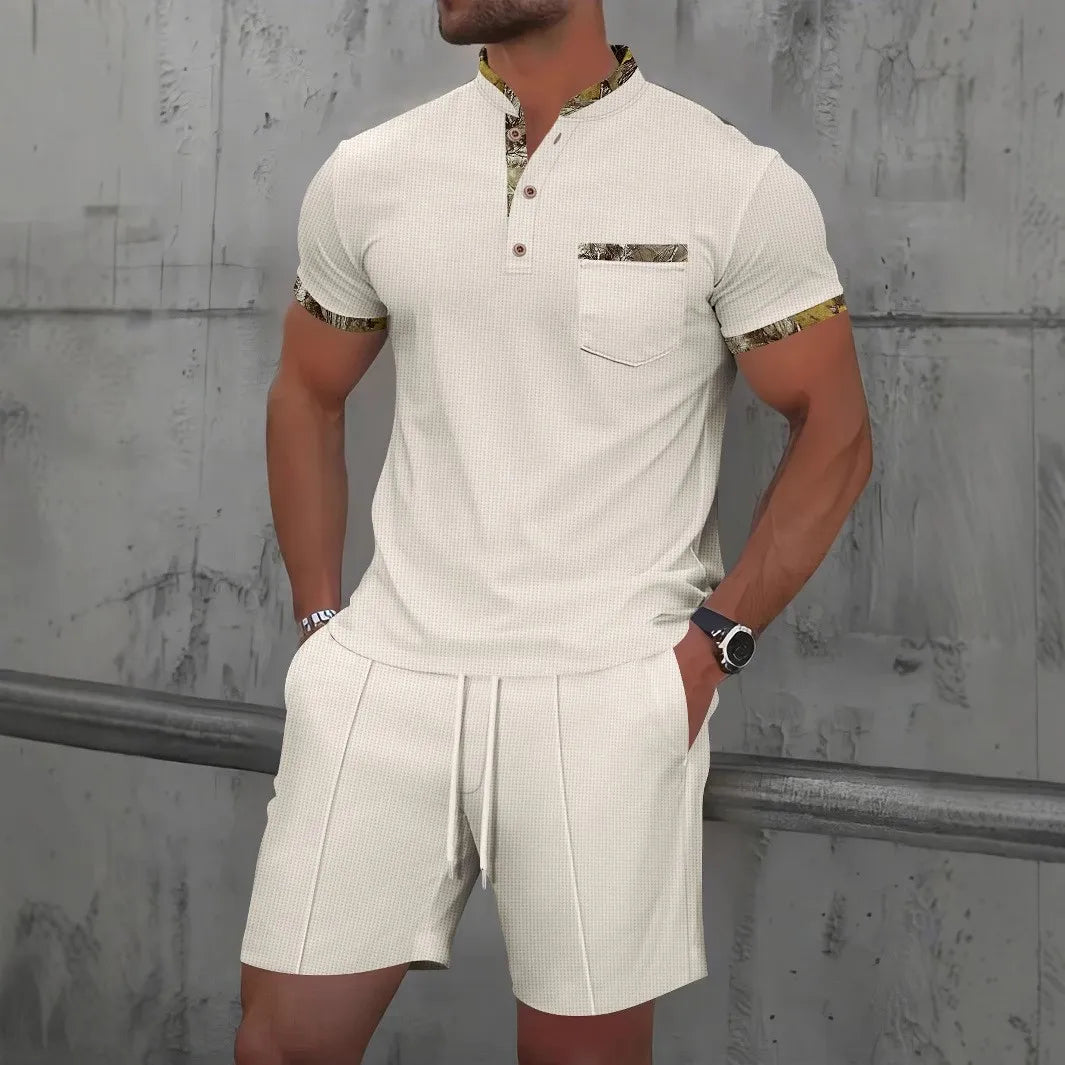 Men's Classic Fit Suit