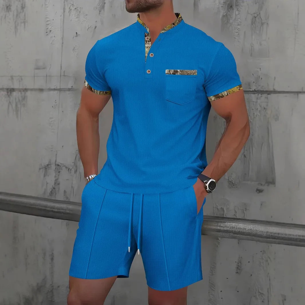 Men's Classic Fit Suit