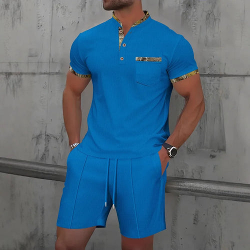 Men's Classic Fit Suit