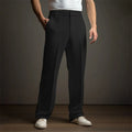 New 2026 Men's Elegant Waffle Suit Pants - Style Meets Comfort